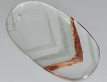 Chlorite phantoms in quartz