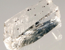 Gersdorffite inclusions in quartz