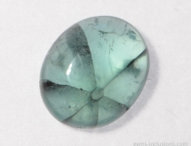 Trapiche emerald from Colombia